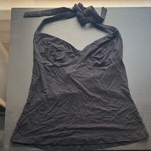 Killstar black Halter Top